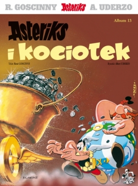 Asteriks Asteriks i kociołek. Tom 13