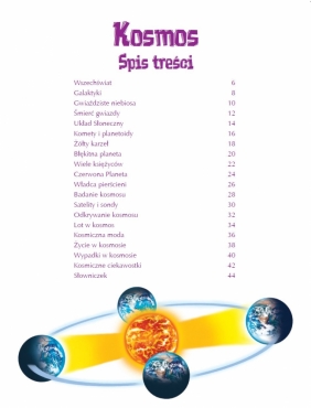 Odywanie świata. Kosmos