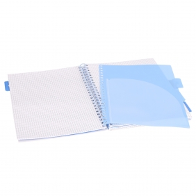 Kołozeszyt Strigo Pads Project Book A4 atka - Unicorn