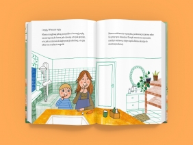 Benio. Czy ja umyłem zęby?