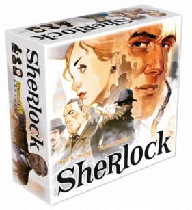 Sherlock (00301/WG)