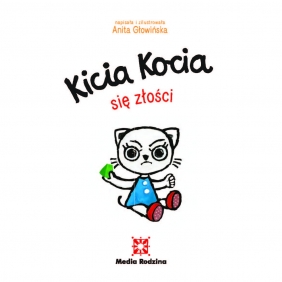 Kicia Kocia się ości