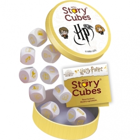 Story Cubes: Harry Potter