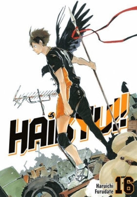 Haikyu!! #16