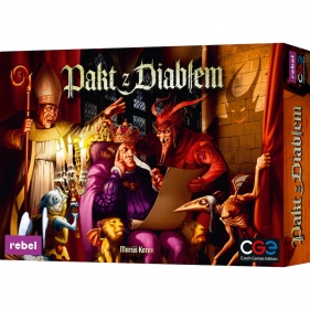 Pakt z diabłem. Jak drogo sprzedasz swoją duszę?