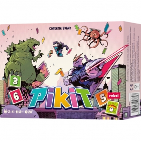 Rebel. Pikit