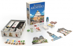 Rebel. Architekci 7 Cudów Świata (2004312)