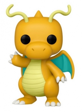 Funko Pop Games: Pokemon - Dragonite