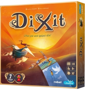 Dixit (LIBDIX01PL) (Uszkodzone opakowanie)