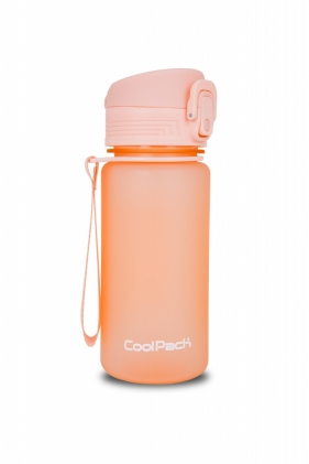 Coolpack. Bidon Brisk Mini 400 ml Pastel - Powder Peach (Z17650)