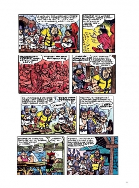 Kajko i Kokosz Woje Mirmiła. Część 3