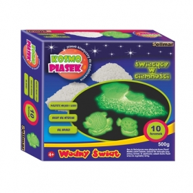 Kosmo Piasek. Świecący w ciemności 500g