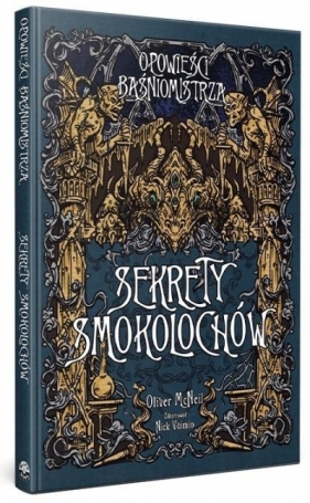 Opowieści Baśniomistrza: Seety Smokolochów