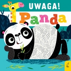 Uwaga. panda!