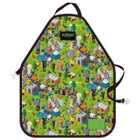 Fartuszek do prac plastycznych DF 37 (game)