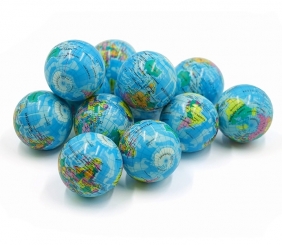 Piłeczka globus (115931)