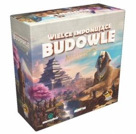 Wielce imponujące budowle: MUNDO (World Wonders..