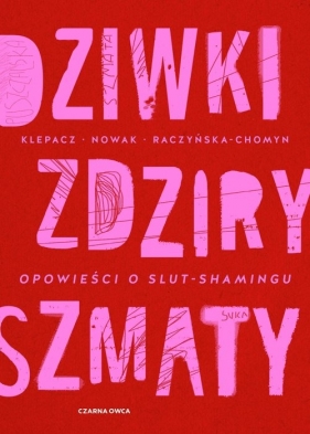 Dziwki zdziry. szmaty