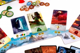 7 Cudów Świata: Pojedynek Panteon