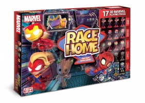 Gra Marvel Avengers Race Home Multi (130014366)