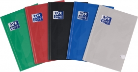 Brulion Esse Oxford: A4 96k. Linia