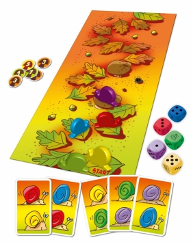 Pędzące ślimaki (06396)