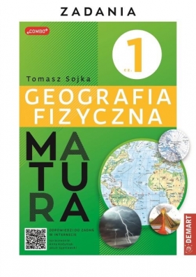 Geografia fizyczna Zadania. Część 1. Matura