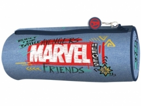 Piórnik tuba - Avengers