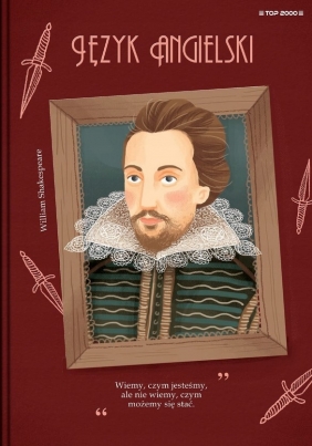 Brulion Top 2000: A5. 80k - język angielski