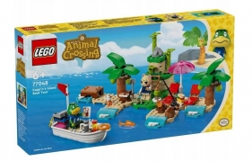 LEGO Animal Crossing 77048. Rejs dookoła wyspy Kapp’n