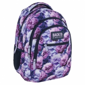 Plecak BackUp 7 - Violet bloom (PLB7O02)