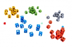 Terraformacja Marsa: Gra kościana