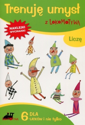 Lokomotywa Trenuję umysł Liczę