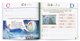 Disney Uczy Elementarz. Ćwiczenia