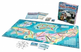 Wsiąść do Pociągu: Japonia i Włochy