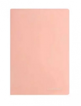 Coolpack Zeszyt PP A5/60 k. linia Pastel - Powder Peach (55318CP)