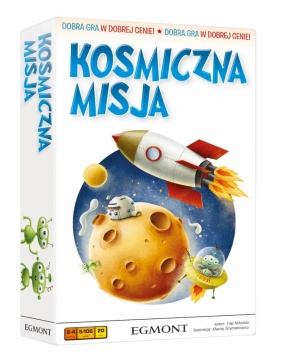 Kosmiczna misja (4361)