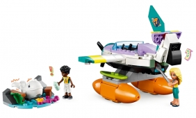 LEGO Friends 41752. Hydroplan ratowniczy
