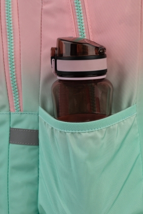 Coolpack. Plecak młodzieżowy Pick - Gradient Strawberry (F099754)