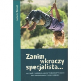 Zanim woczy specjalista