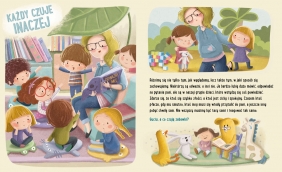 Feluś i Gucio wiedzą. jak się zachować