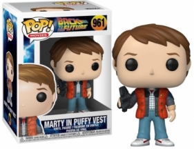 Funko Figurka POP Movies: Marty w kamizelce
