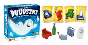 Duuuszki. Bądź szybki jak błyskawica (4668)