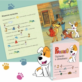 Reksio. Czytanki z obrazkami