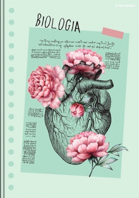 Brulion Top 2000: A5/80k - biologia