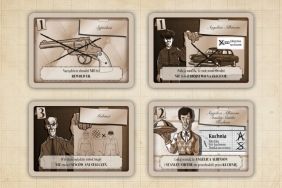 Niepożądani goście. gra detektywistyczna