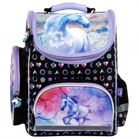 Tornister ergonomiczny MB - Jednorożec 15