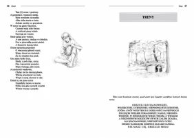 Fraszki Pieśni. Treny