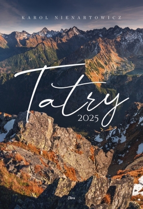 Kalendarz Tatry 2025
