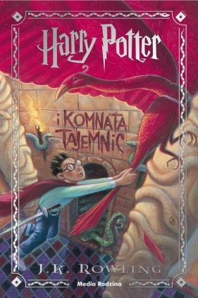 Harry Potter i Komnata Tajemnic. Edycja jubileuszowa